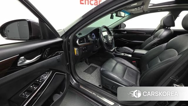 Kia All New K7 Hybrid id 4626504 из Кореи 36