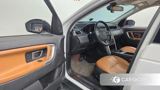 Land Rover Discovery Sports id 3608183 из Кореи 20