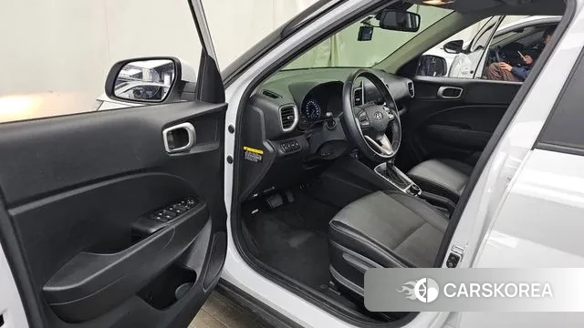 Hyundai Venue id 3587933 из Кореи 20