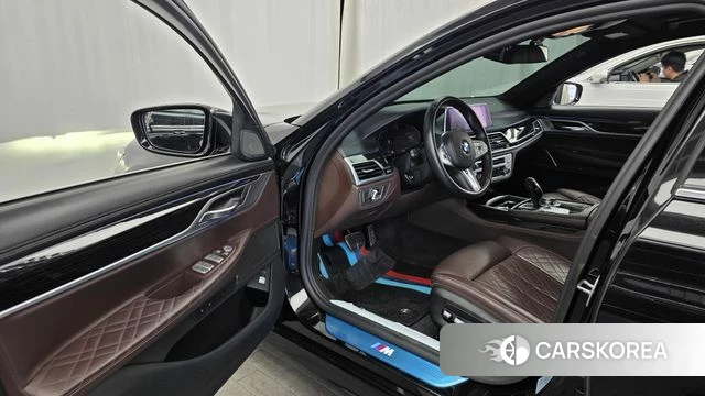 BMW 7 Series (G11) id 4250929 из Кореи 37
