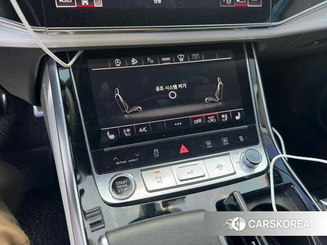 Audi Q8 (4M) id 4309752 из Кореи 10