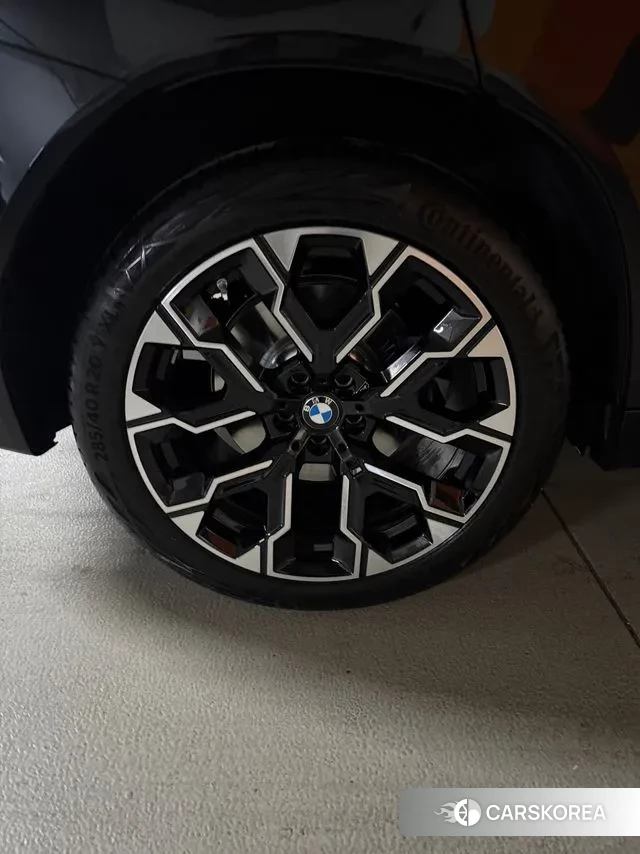 BMW X3 (G45) id 3580566 из Кореи 11