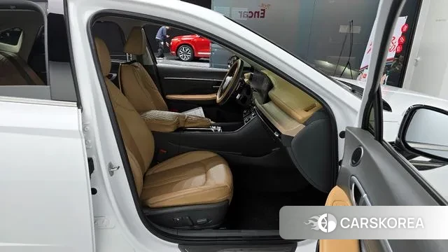 Hyundai Sonata D Edge (DN8) id 3415456 из Кореи 20