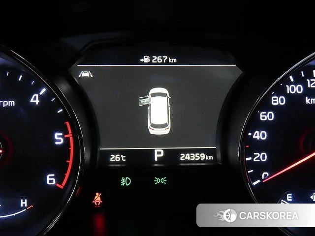 Kia The New Carnival id 4890417 из Кореи 20