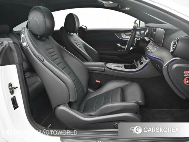 Mercedes-Benz E-Class W213 id 4646947 из Кореи 20