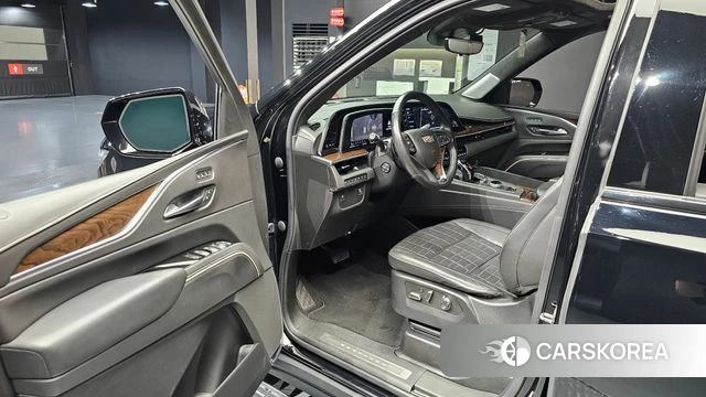 Cadillac Escalade 5th Generation id 4534881 из Кореи 20