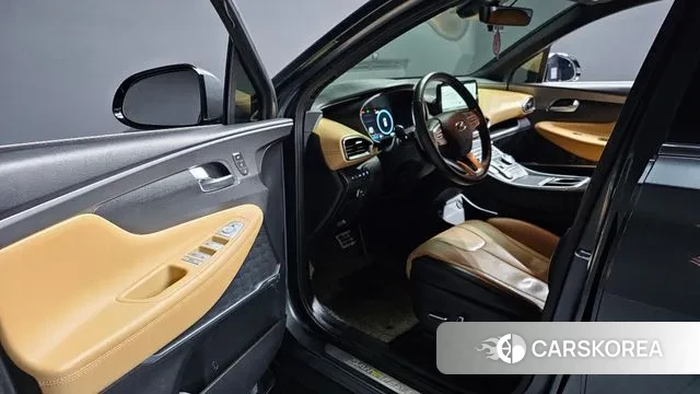 Hyundai The New Santa Fe id 3671810 из Кореи 20