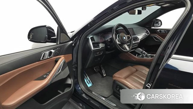 BMW X6 (G06) id 4244861 из Кореи 32