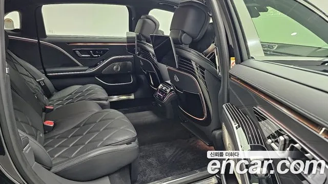 Mercedes-Benz S-Class W223 id 2867484 из Кореи 20