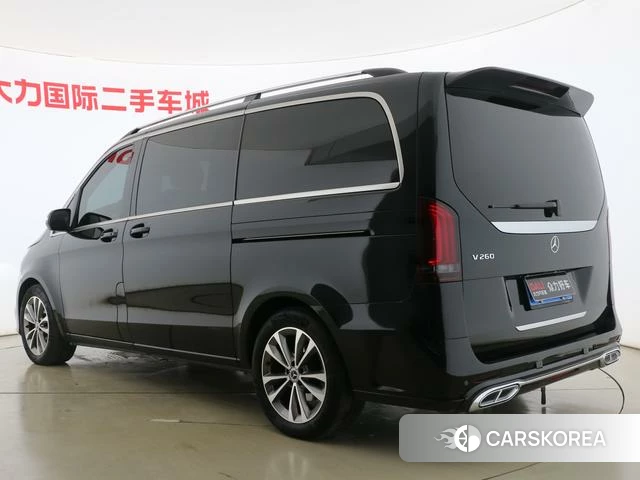 Mercedes-Benz V-class id 4348625 из Китая 16