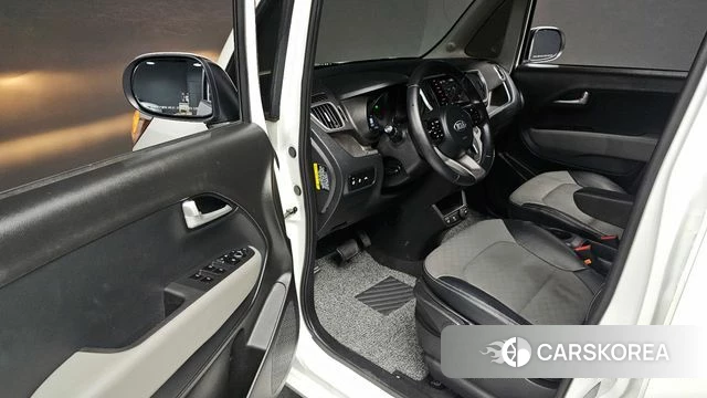 Kia The New Ray id 3872134 из Кореи 20