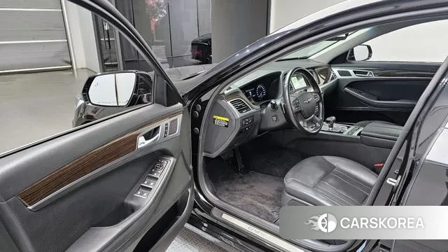 Genesis G80 id 3464879 из Кореи 20