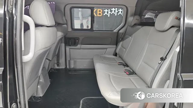 Hyundai The New Grand Starex id 3302635 из Кореи 20