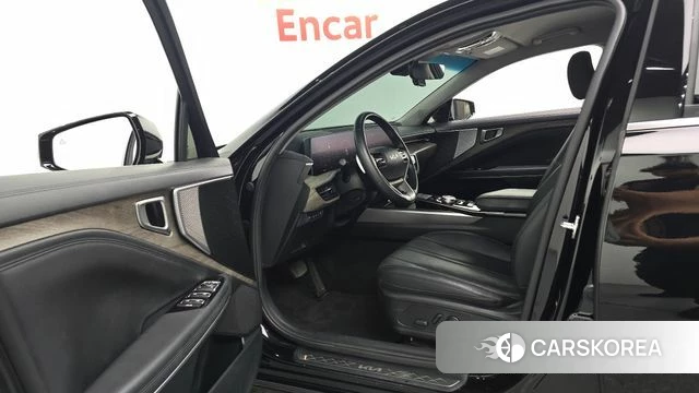 Kia K8 id 4476453 из Кореи 20