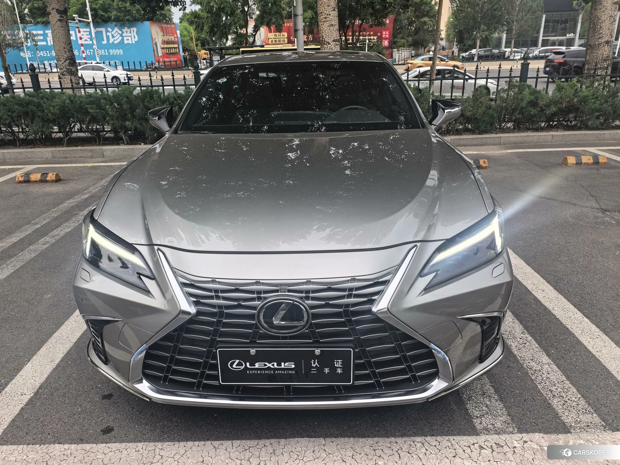 Lexus ES id 4513594 из Китая 12