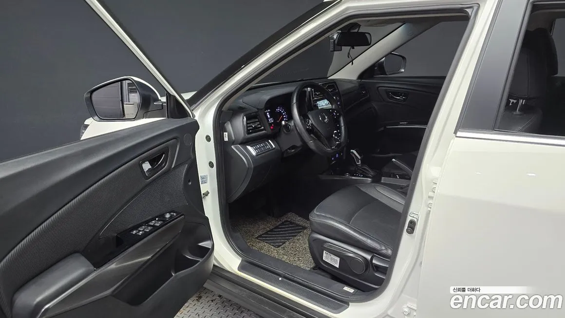 Ssangyong Berry New Tivoli id 2011960 из Кореи 20