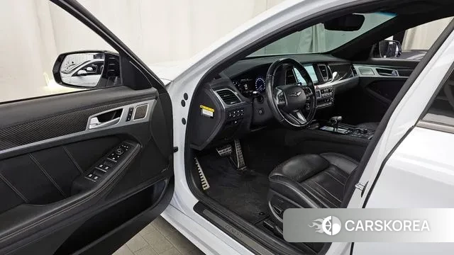 Genesis G80 id 3789609 из Кореи 20