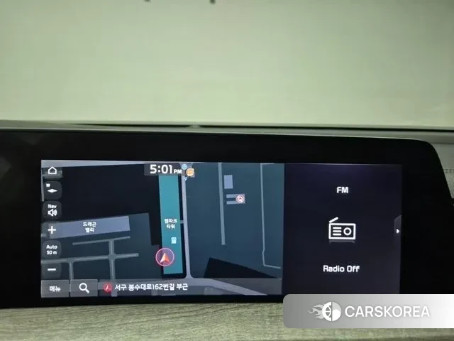 Kia K8 Hybrid id 3022789 из Кореи 20