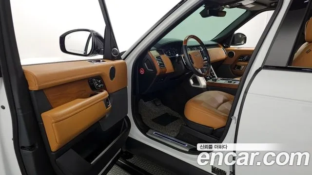 Land Rover Range Rover 4th Generation id 2874957 из Кореи 20