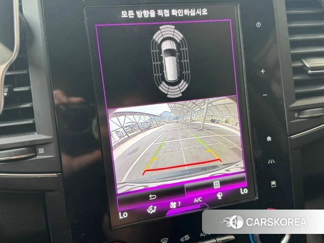 Renault Korea (Samsung) The New QM6 id 4672153 из Кореи 20