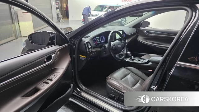 Hyundai Grandeur IG id 3899797 из Кореи 20