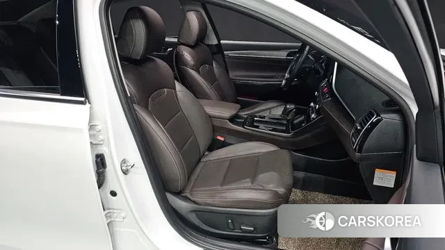 Hyundai Grandeur IG Hybrid id 3284655 из Кореи 20