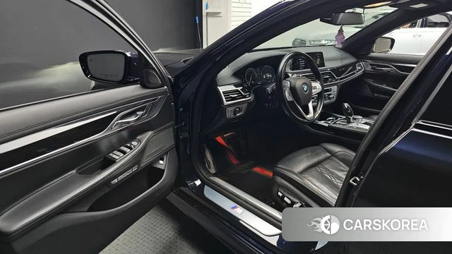 BMW 7 Series (G11) id 4837185 из Кореи 20