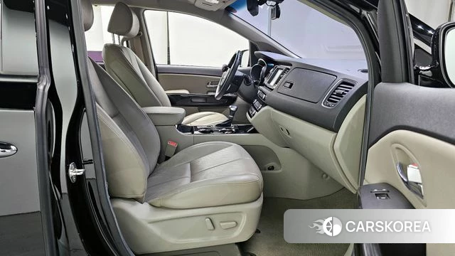 Kia The New Carnival id 3801744 из Кореи 20