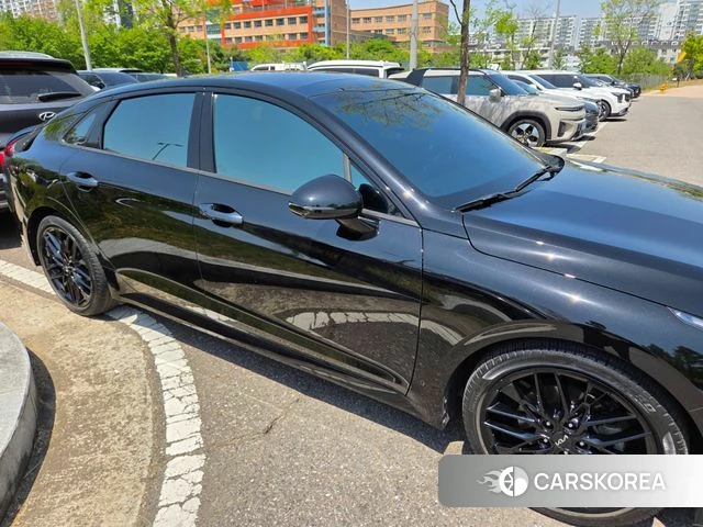 Kia K5 3rd generation id 4303784 из Кореи 17