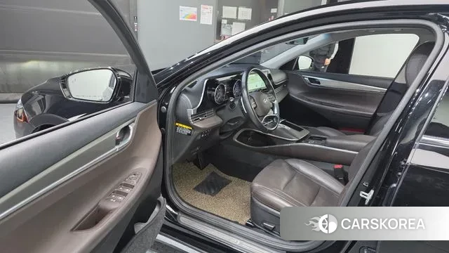 Hyundai The New Grandeur IG id 3666364 из Кореи 20