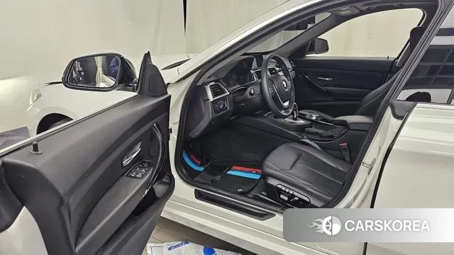 BMW 3 Series GT (F34) id 3428957 из Кореи 20