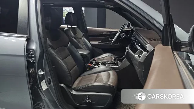 Ssangyong Beautiful Korando id 3055162 из Кореи 20