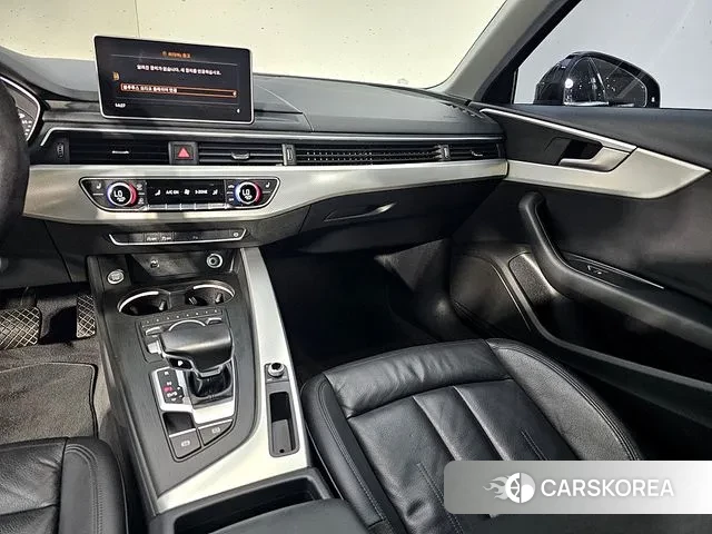 Audi A4 (B9) id 3029401 из Кореи 20