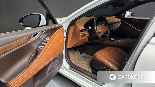 Genesis G80 (RG3) id 4525134 из Кореи 40