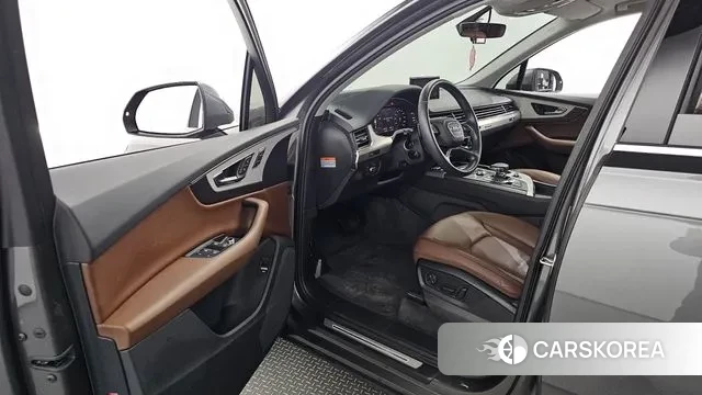 Audi Q7 (4M) id 3055226 из Кореи 20