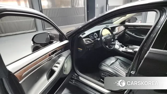 Genesis G90 id 3407893 из Кореи 20