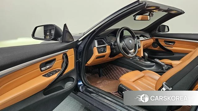 BMW 4 Series (F32) id 4447710 из Кореи 20