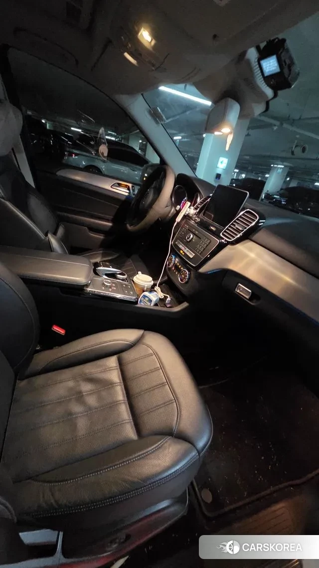 Mercedes-Benz GLE - Class W166 id 3742814 из Кореи 14