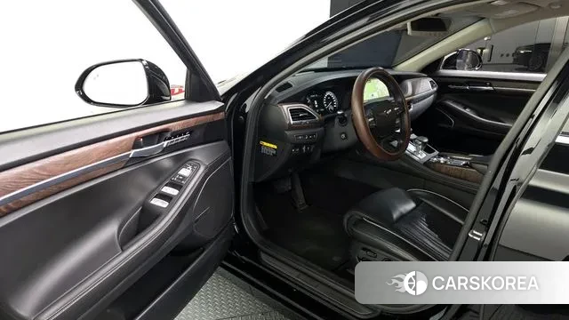 Genesis G90 id 3378802 из Кореи 20