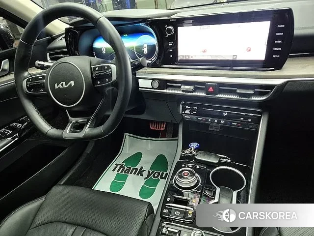 Kia K5 3rd generation id 3701900 из Кореи 20