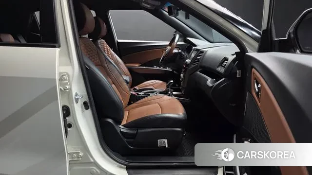 Ssangyong Tivoli Armor id 3434393 из Кореи 20