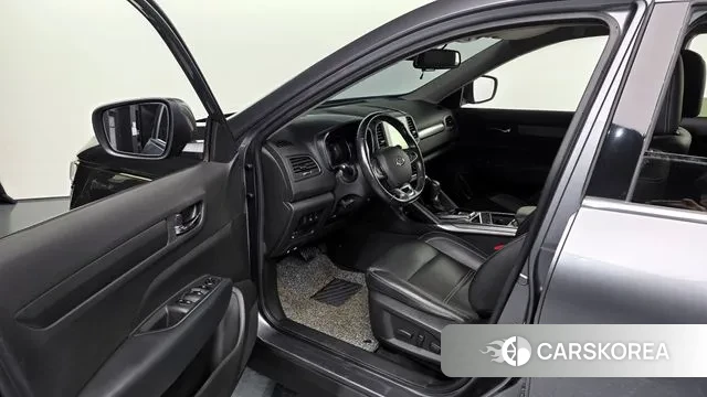 Renault Korea (Samsung) The New QM6 id 3428971 из Кореи 20