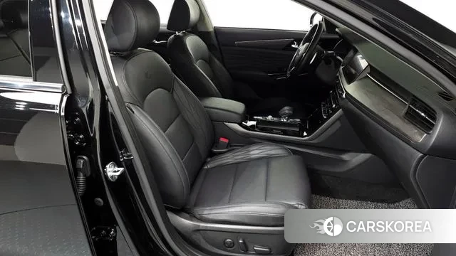 Kia K7 Premier id 3504914 из Кореи 20