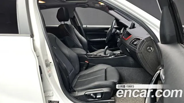 BMW 1 Series (F20) id 2581080 из Кореи 20