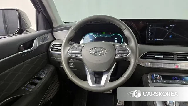Hyundai Palisade id 3557063 из Кореи 20