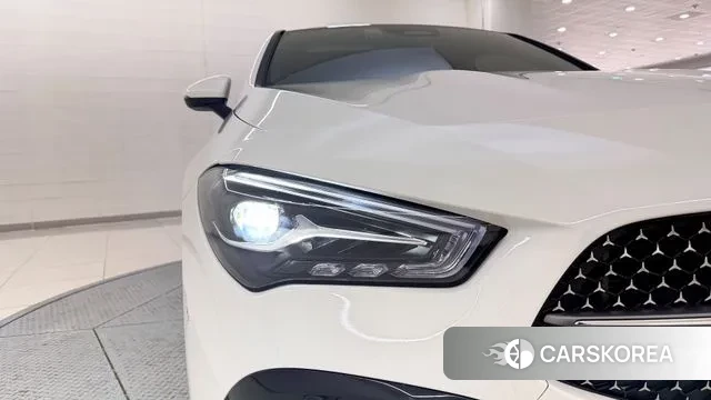Mercedes-Benz CLA-Class C118 id 3769564 из Кореи 20