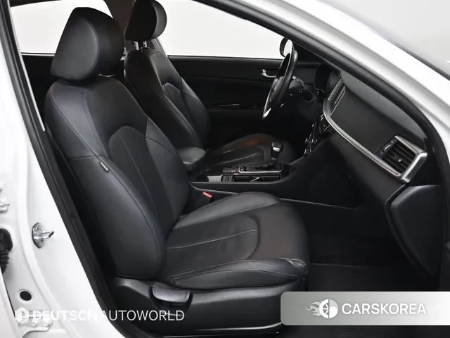 Kia The New K5 2nd generation id 3593358 из Кореи 20