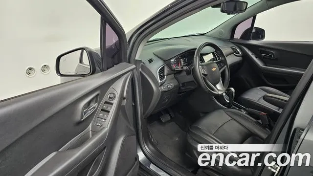 Chevrolet (GM Daewoo) The New Trax id 2957059 из Кореи 20