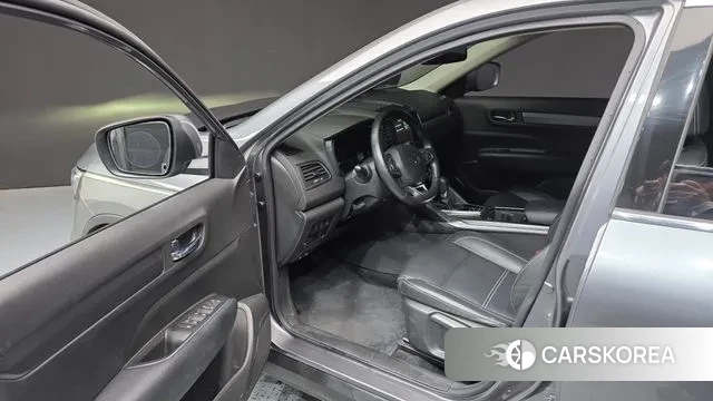 Renault Korea (Samsung) The New QM6 id 3438347 из Кореи 20