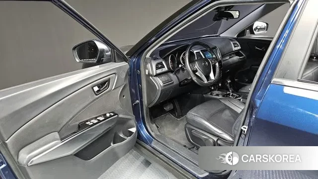 Ssangyong Tivoli Armor id 3583589 из Кореи 20